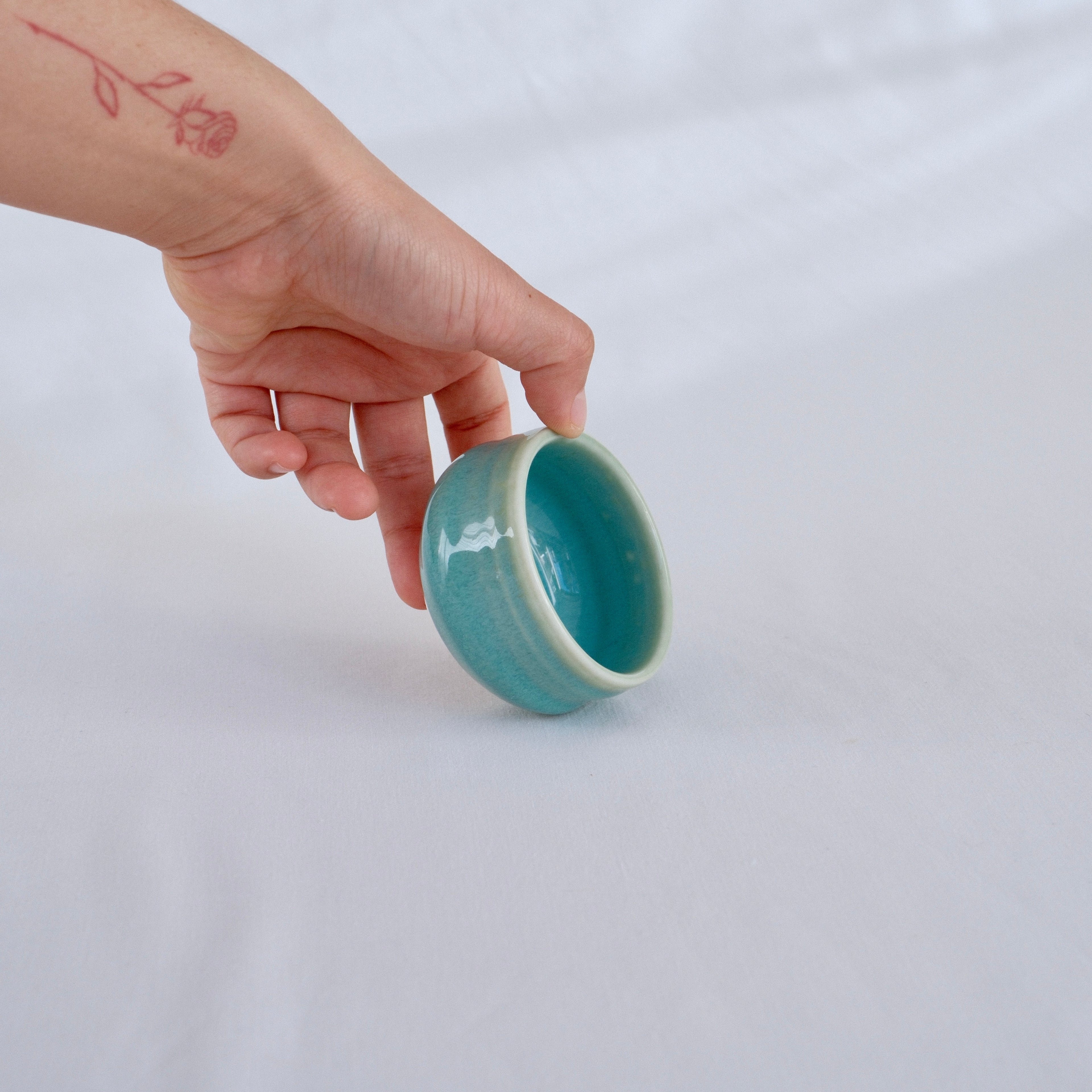 Ripple Cup 004 "Mint" 90ml