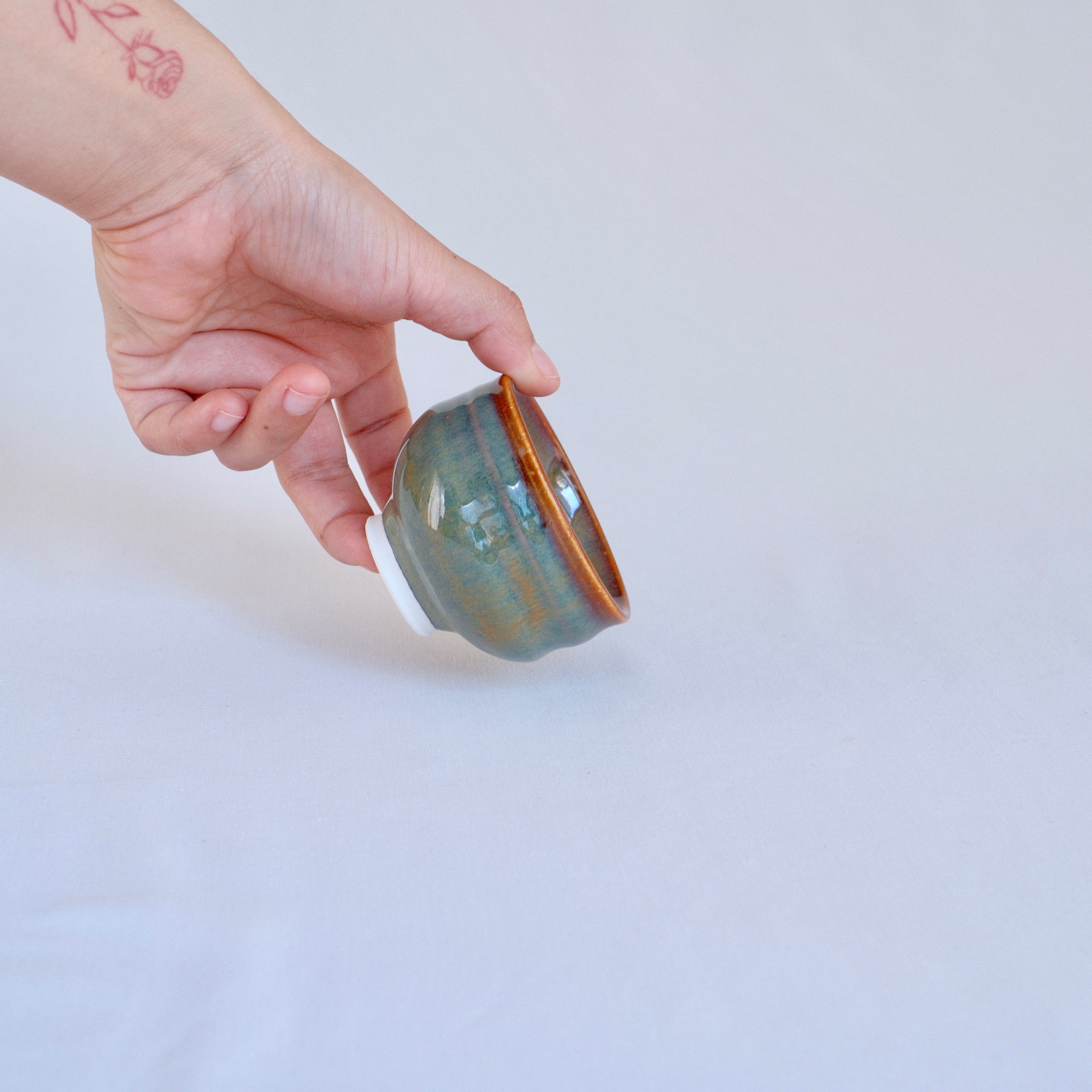 Ripple Cup 006 "Mosswood" 100ml