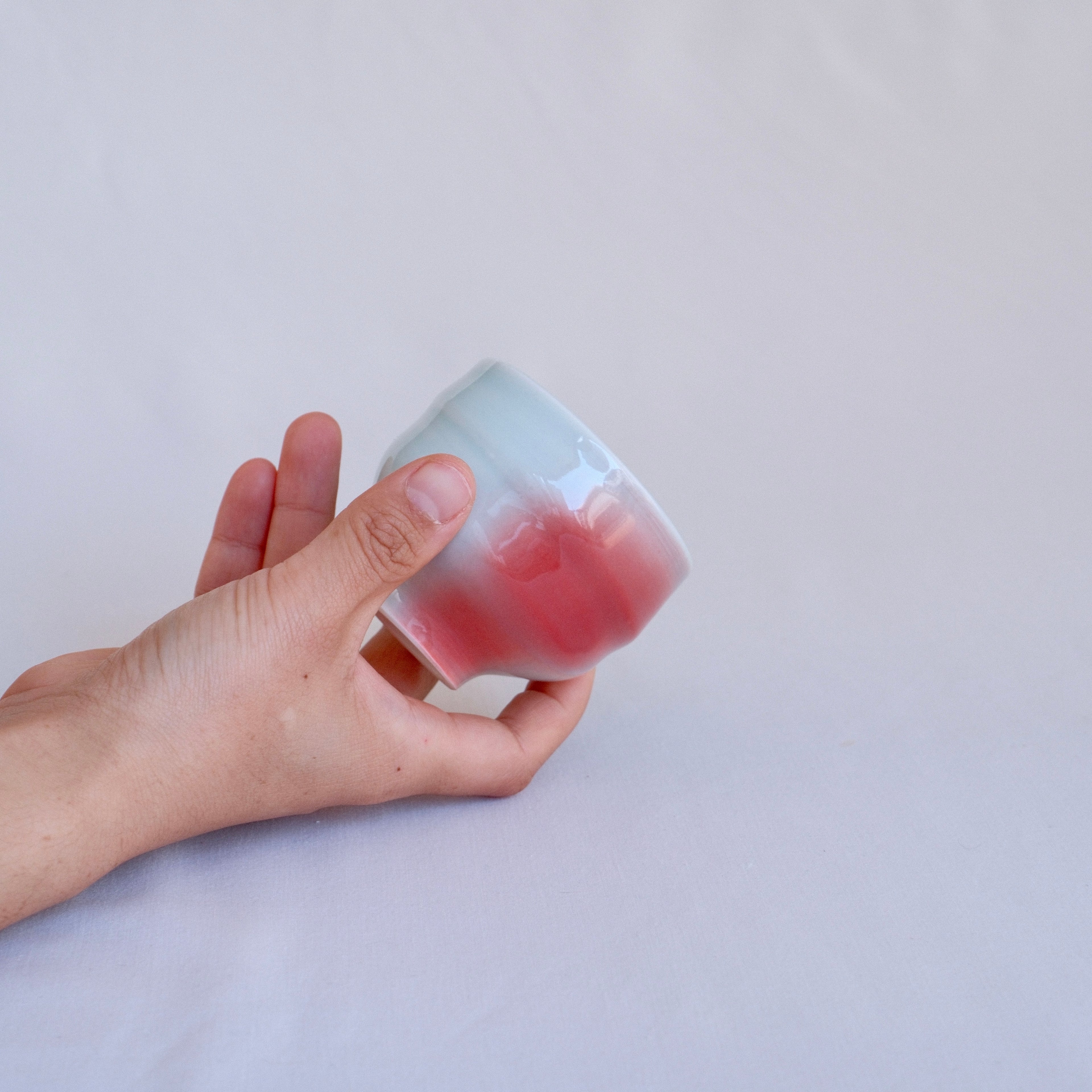 Ripple Cup 007 "Blush" 120ml