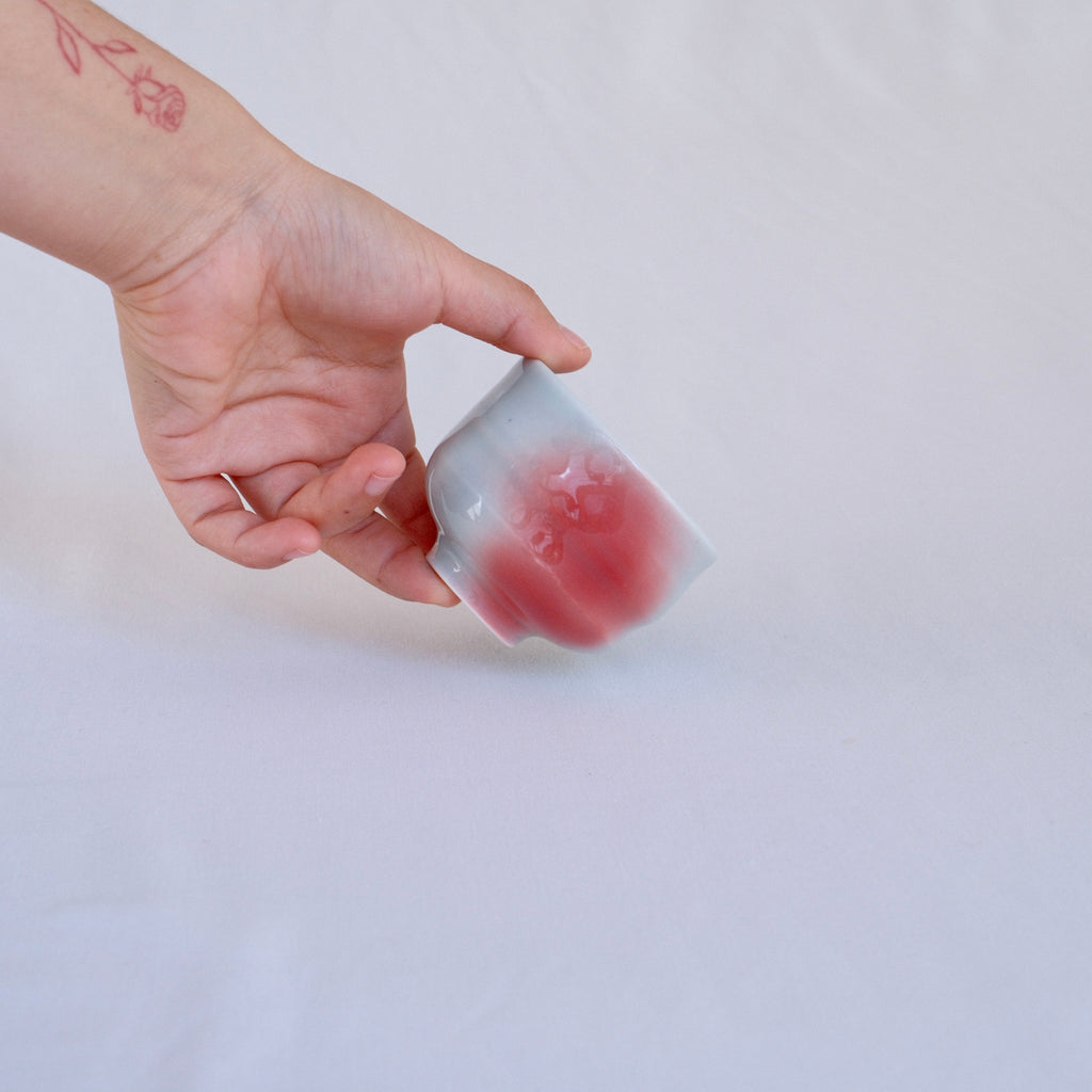 Ripple Cup 008 "Blush" 120ml