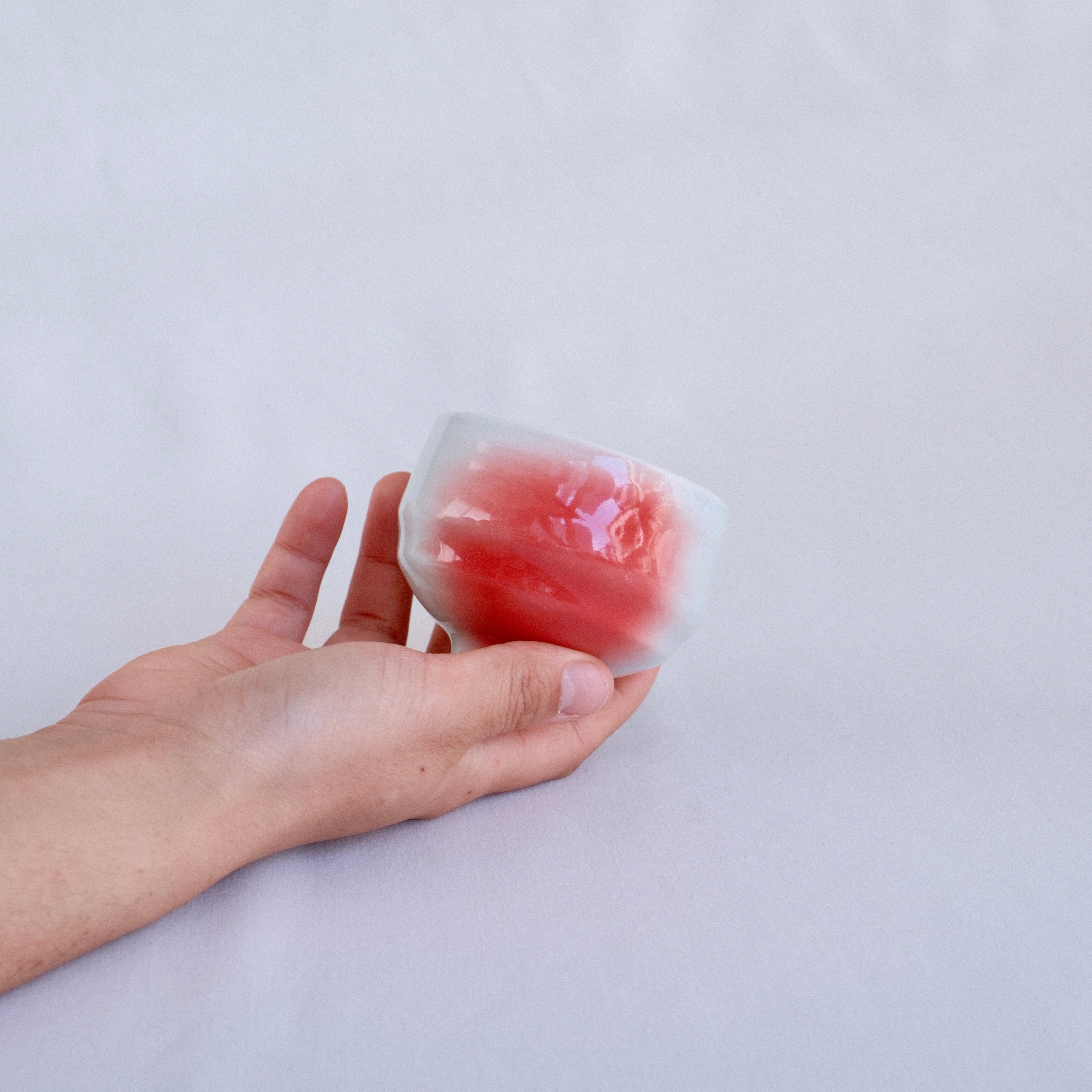 Ripple Cup 009 "Blush" 120ml