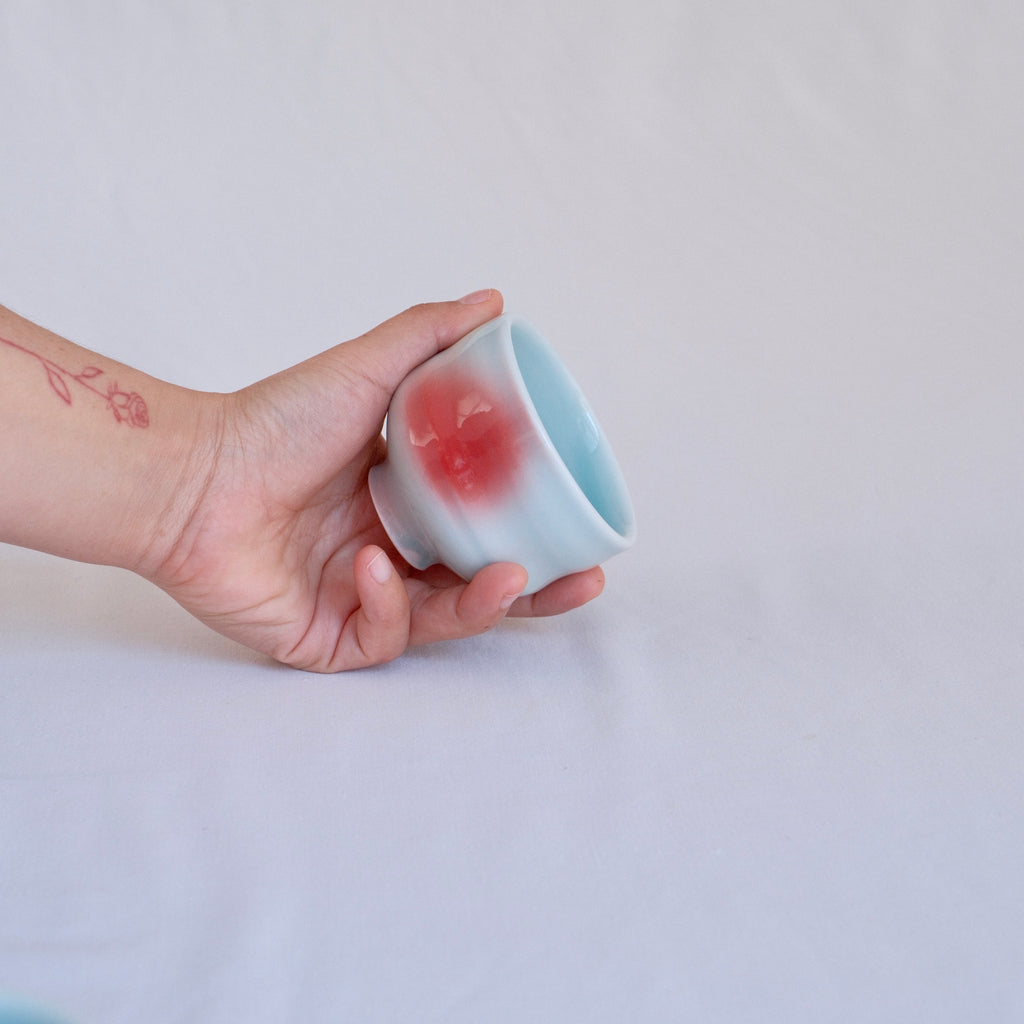 Ripple Cup 010 "Blush" 130ml