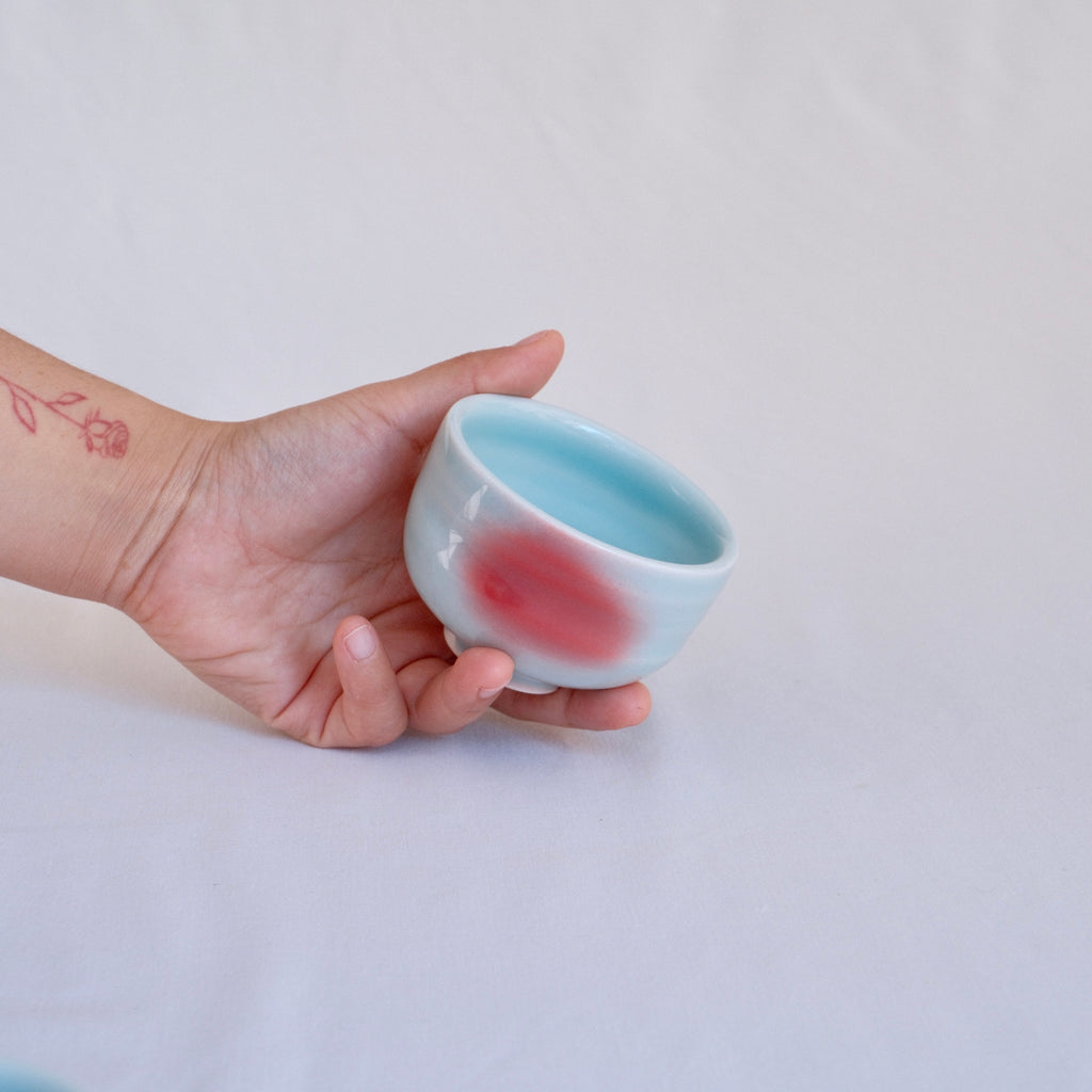 Ripple Cup 011 "Blush" 140ml