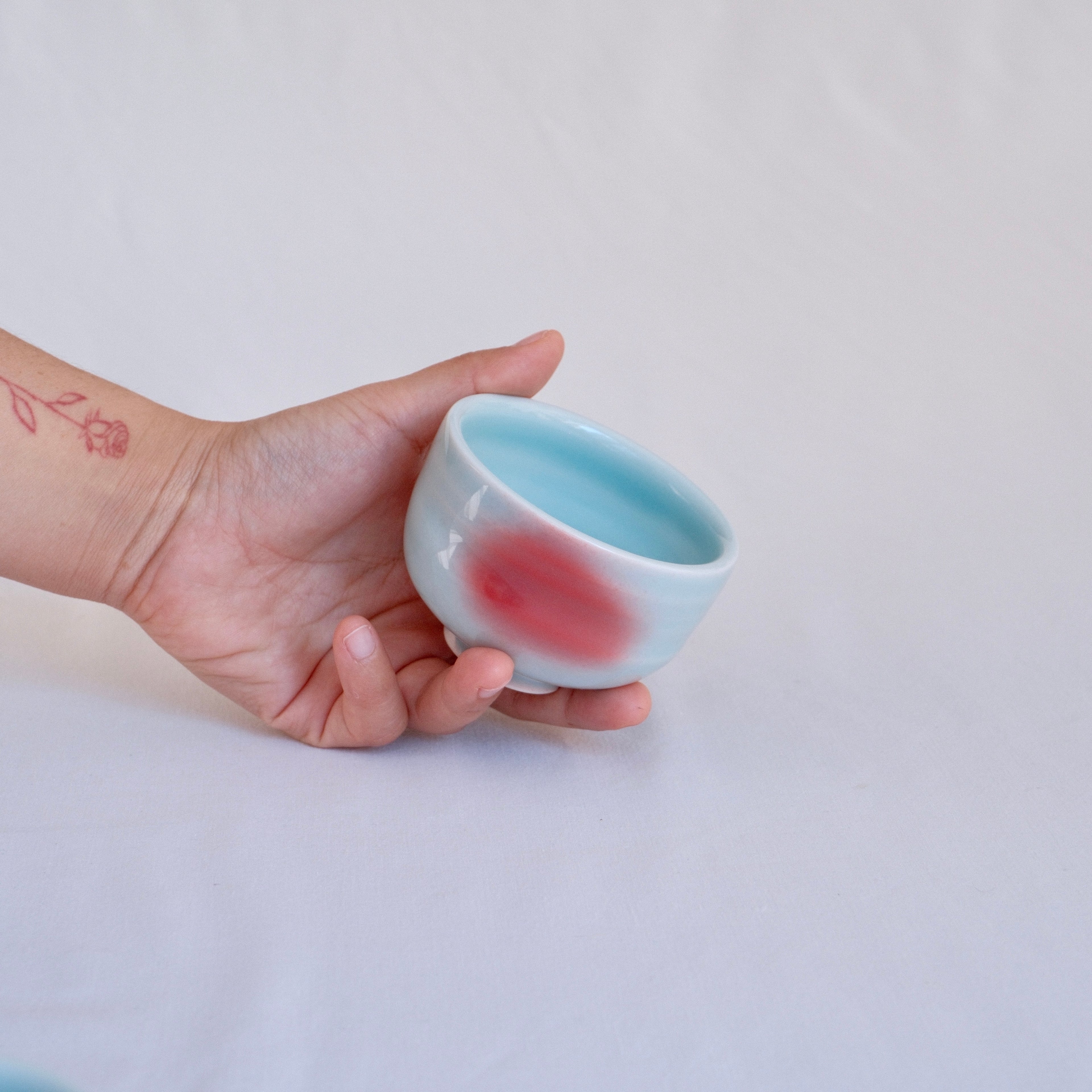 Ripple Cup 011 "Blush" 140ml