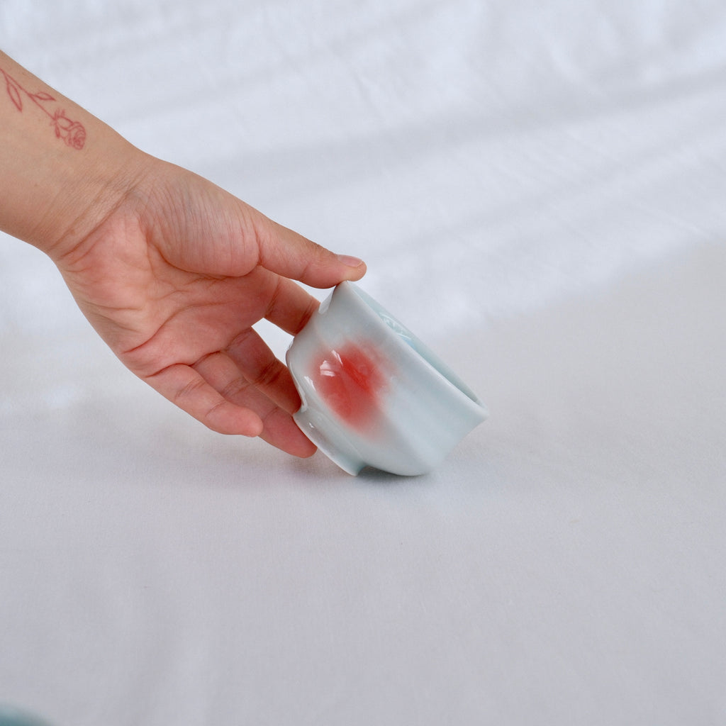 Ripple Cup 012 "Blush" 140ml