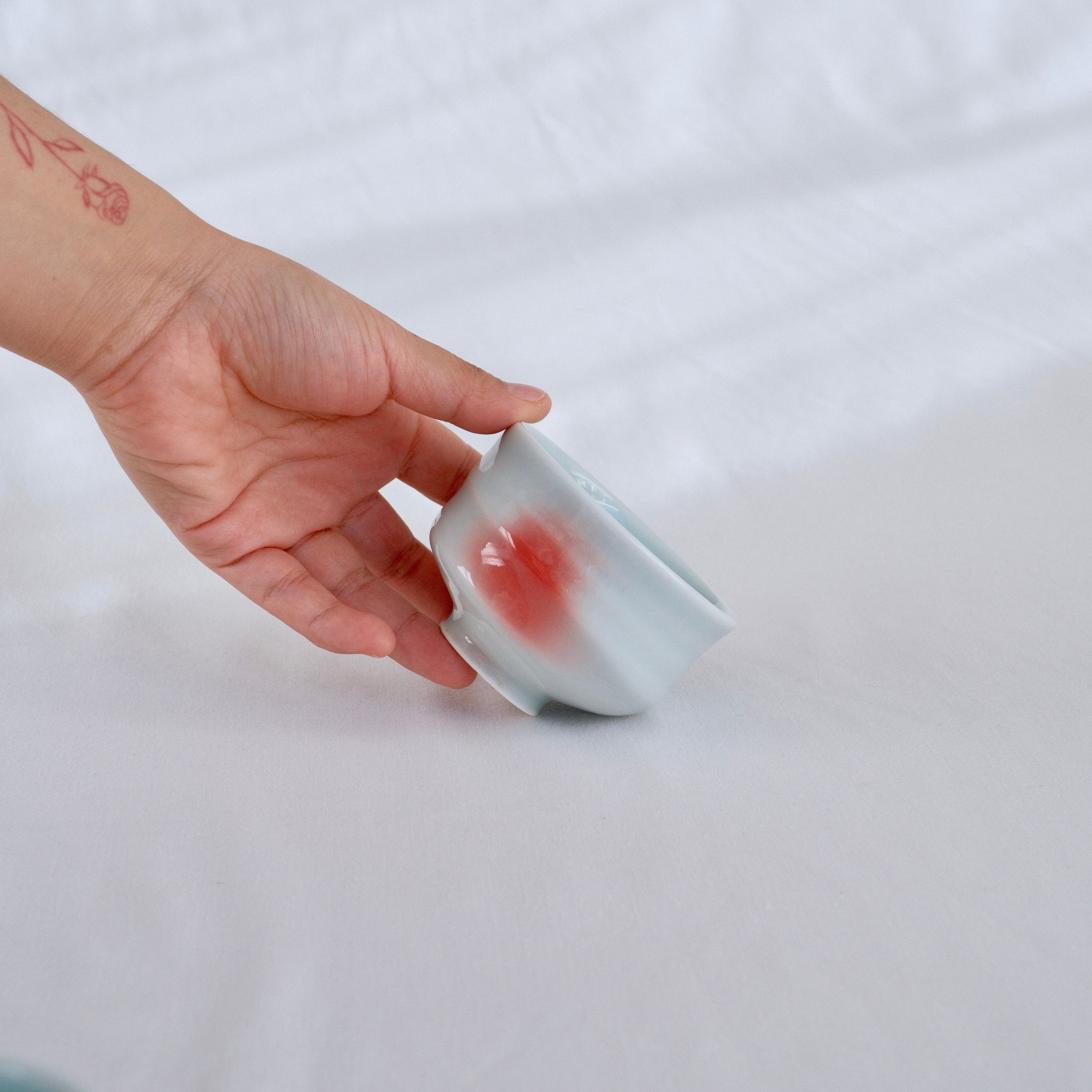 Ripple Cup 012 "Blush" 140ml