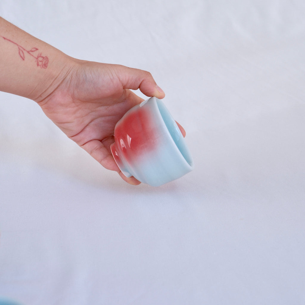 Ripple Cup 014 "Blush" 160ml