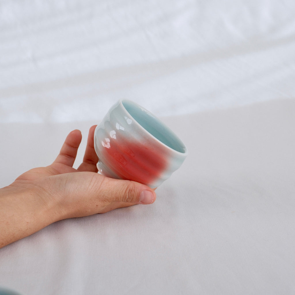 Ripple Cup 016 "Blush" 190ml