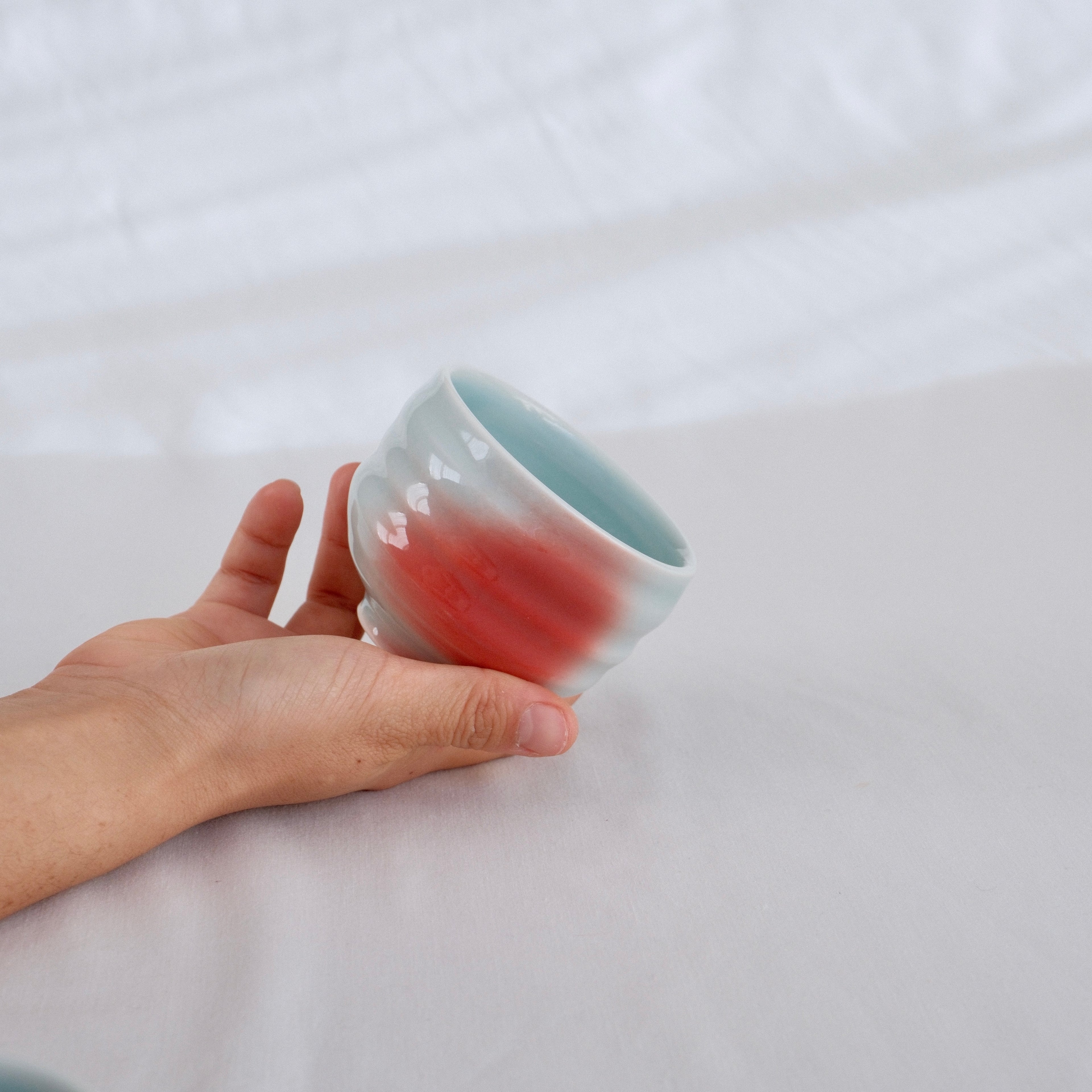 Ripple Cup 016 "Blush" 190ml