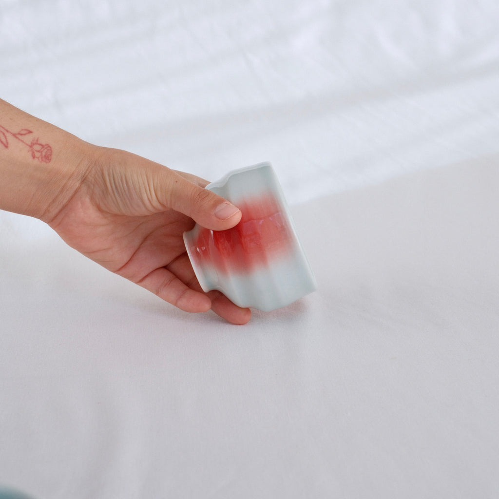 Ripple Cup 017 "Blush" 170ml