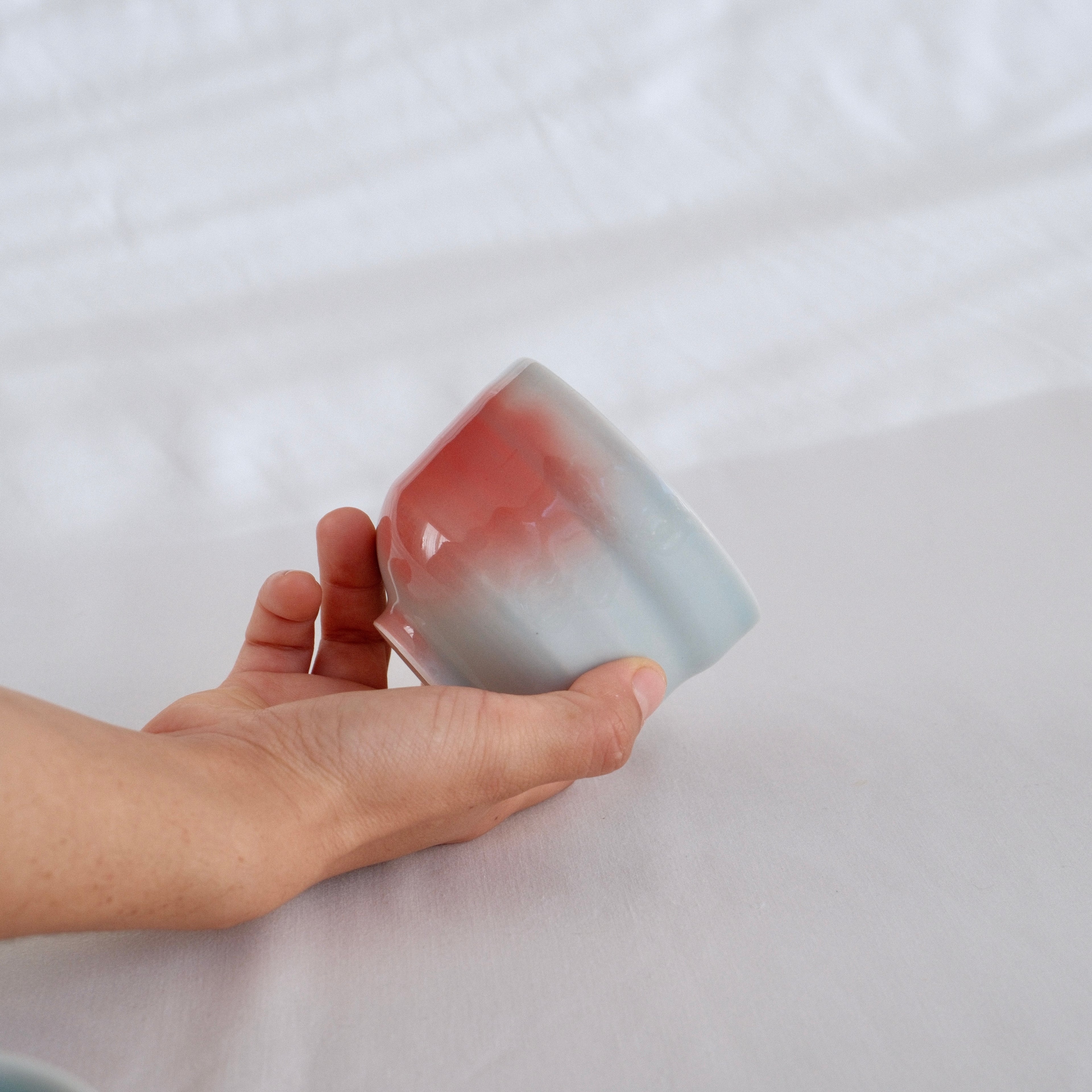 Ripple Cup 018 "Blush" 210ml