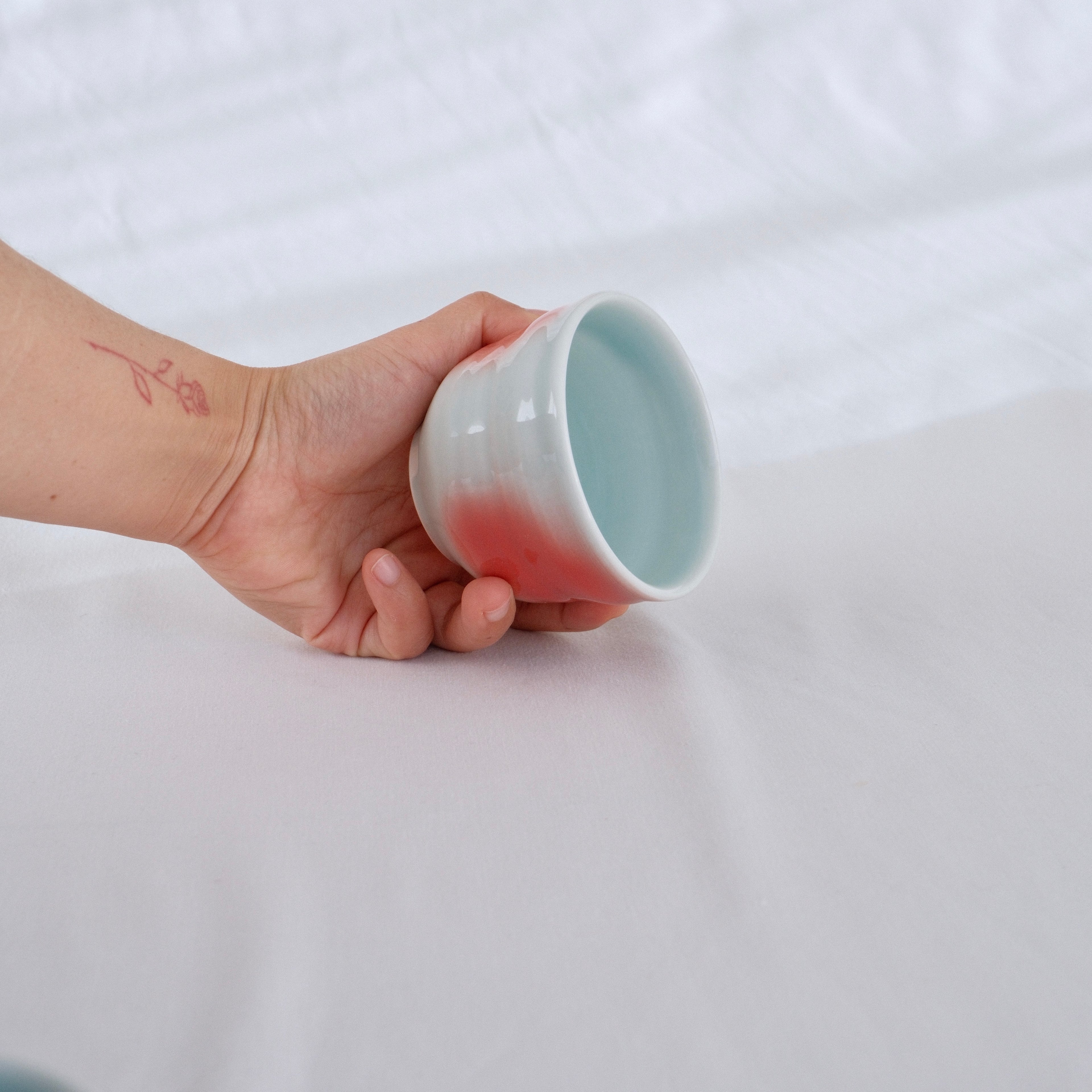 Ripple Cup 020 "Blush" 190ml