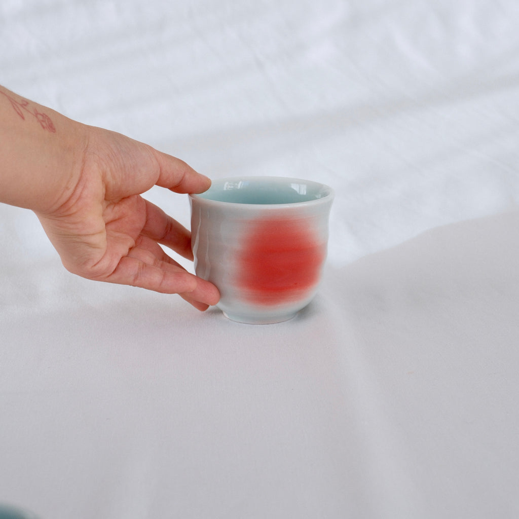 Ripple Cup 022 "Blush" 250ml