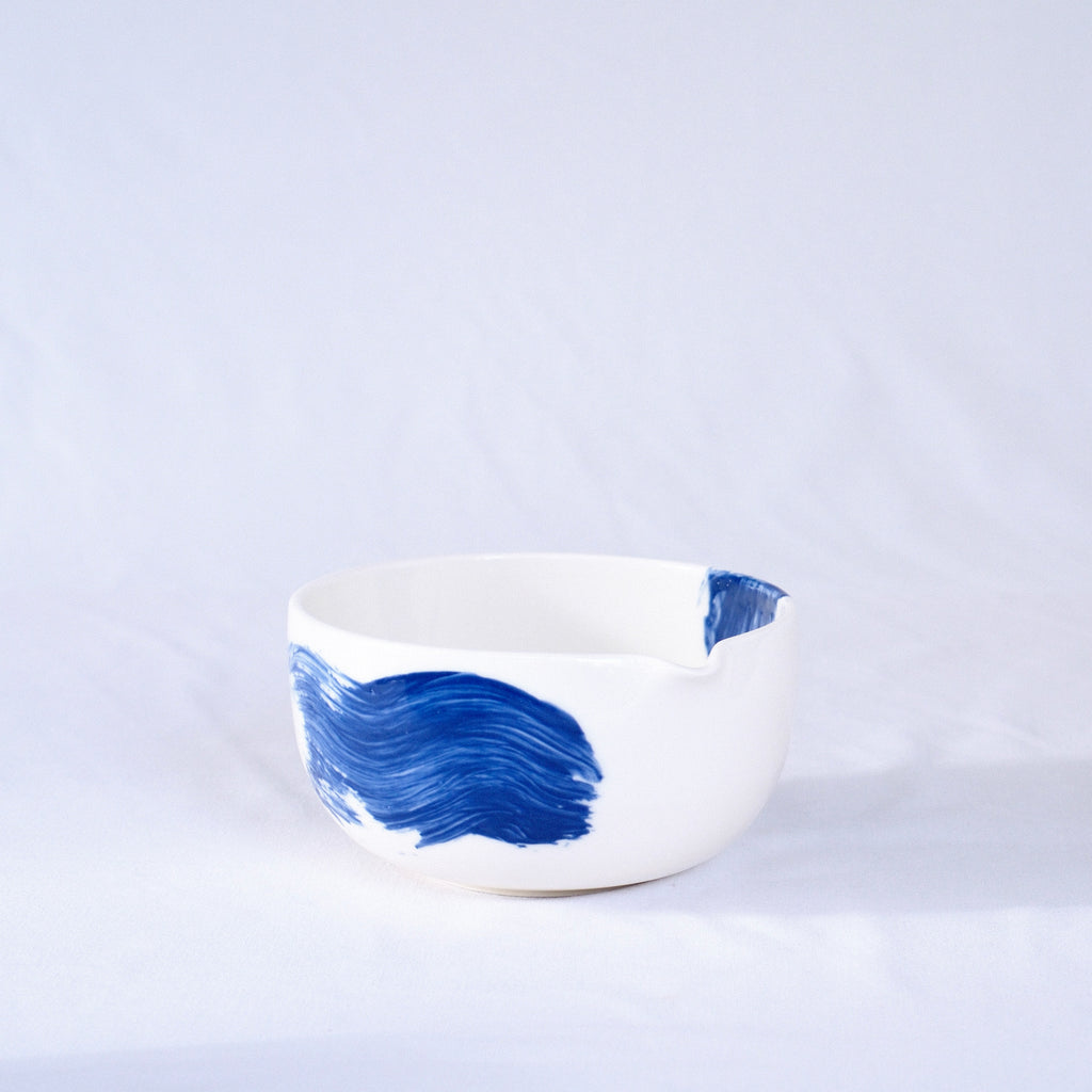 [SAMPLE] Cobalt Matcha Bowl