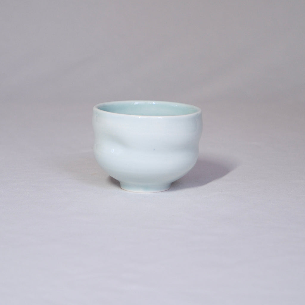 Ripple Cup 015 "Celadon Blue" 160ml