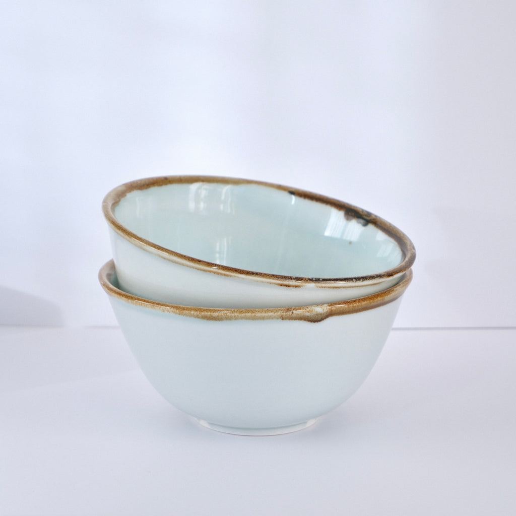 Celadon Blue Bowl