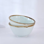 Celadon Blue Bowl