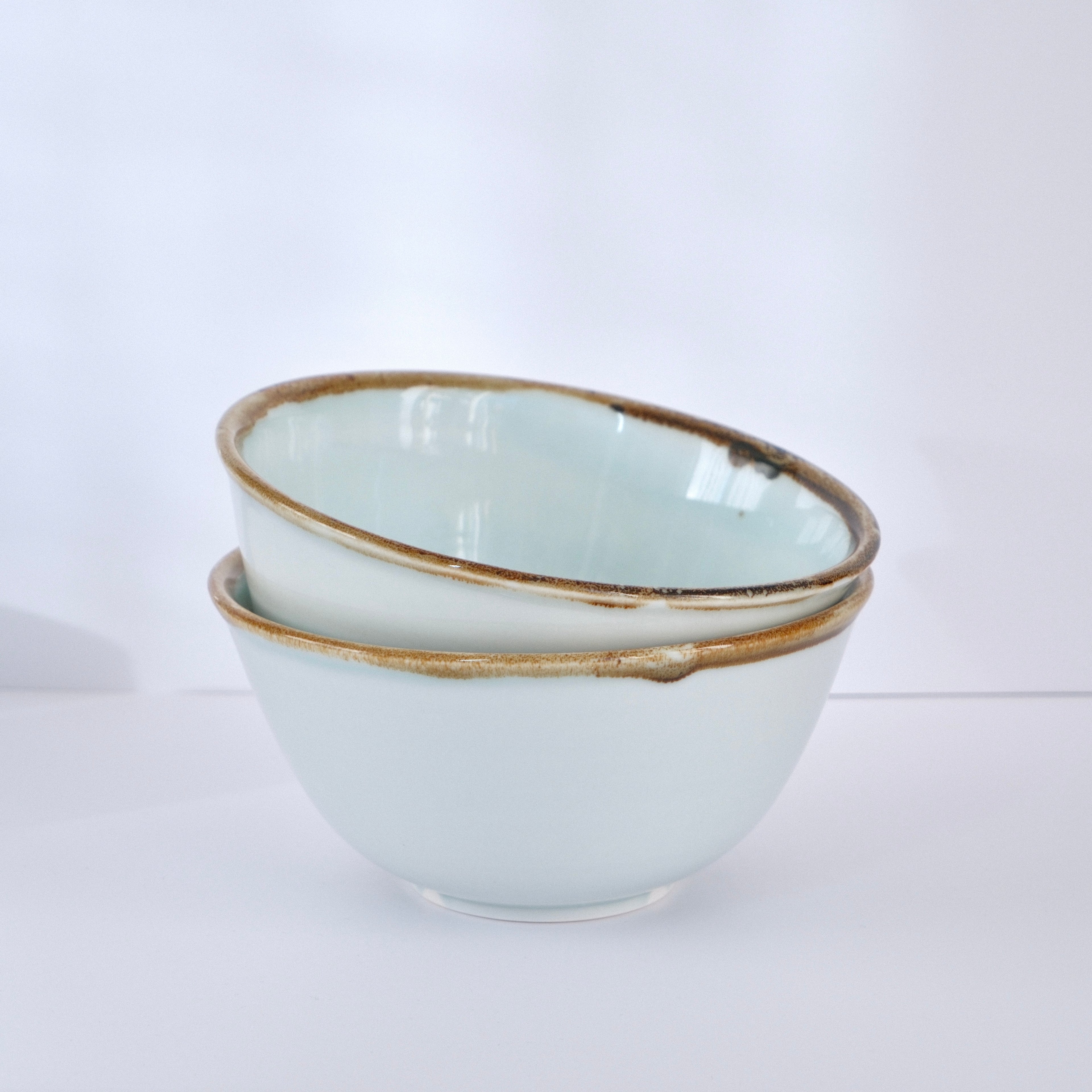Celadon Blue Bowl