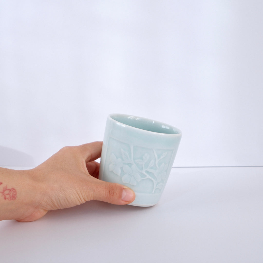 [SAMPLE] Cherry Blossom Cup