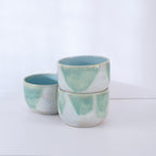 Watercolour low cup/bowl 260ml