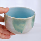 Watercolour low cup/bowl 260ml
