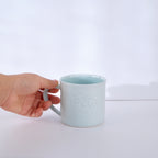 [SECONDS] Clouds mug