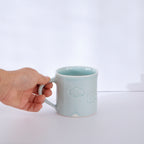[SECONDS] Clouds mug