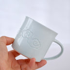 [SECONDS] Clouds mug