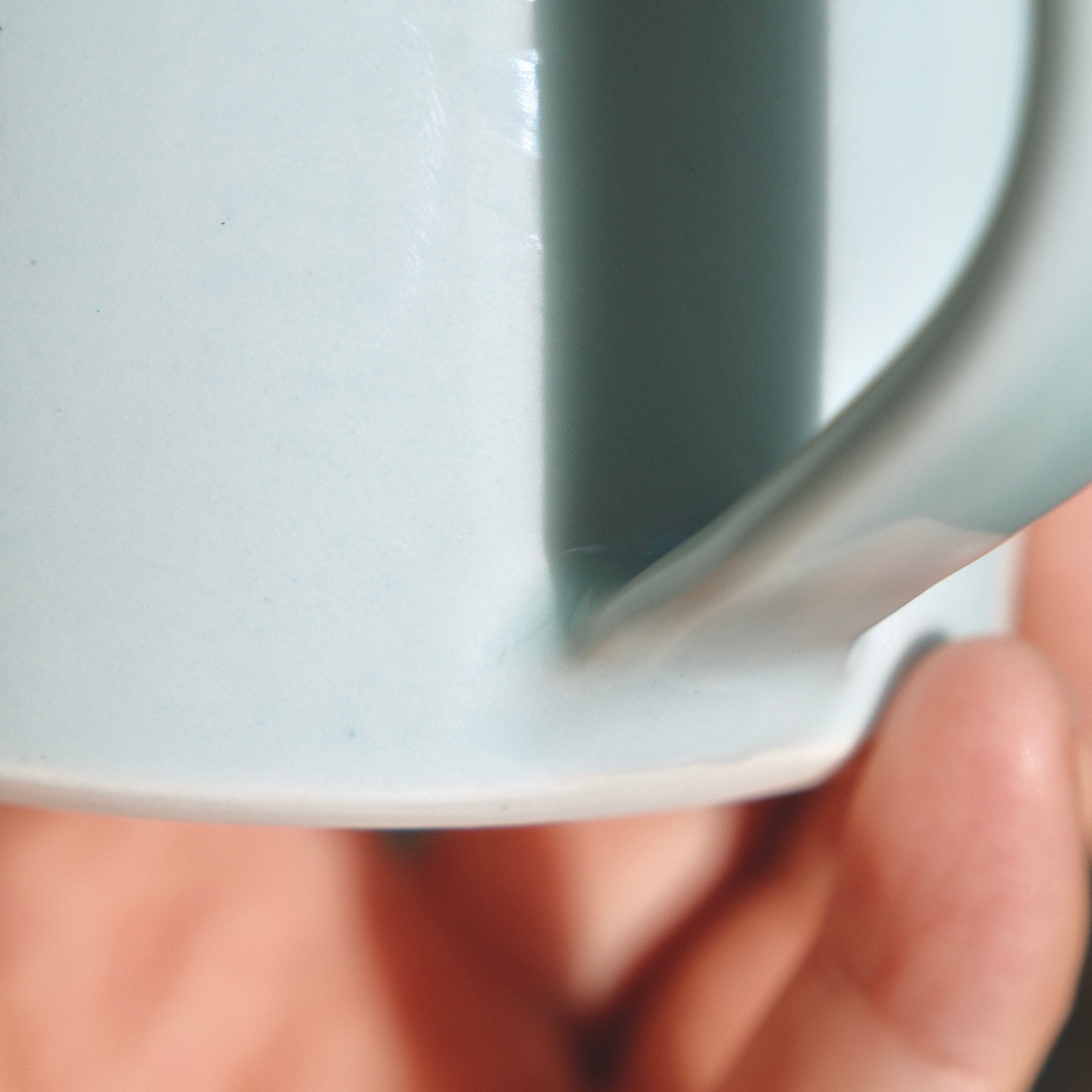 [SECONDS] Clouds mug