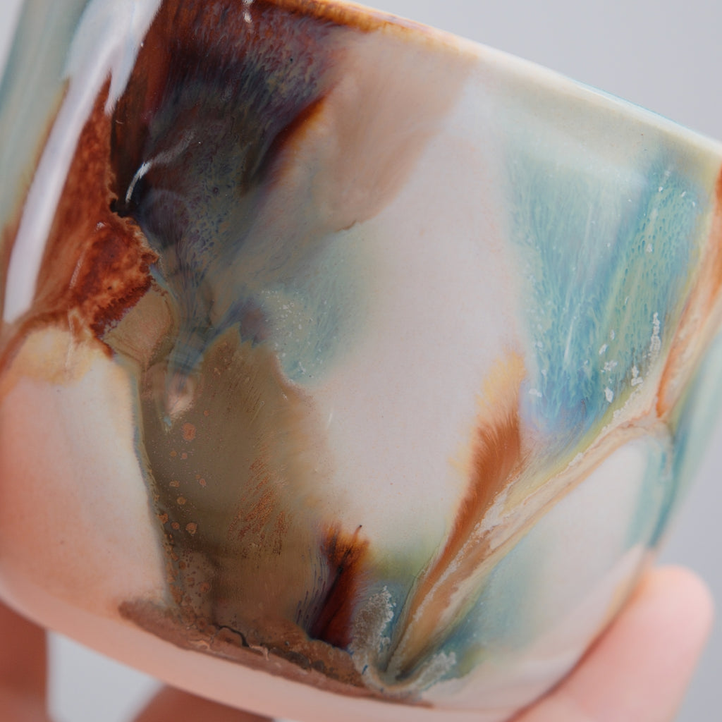 Watercolour thumb tumbler 01 - 250ml