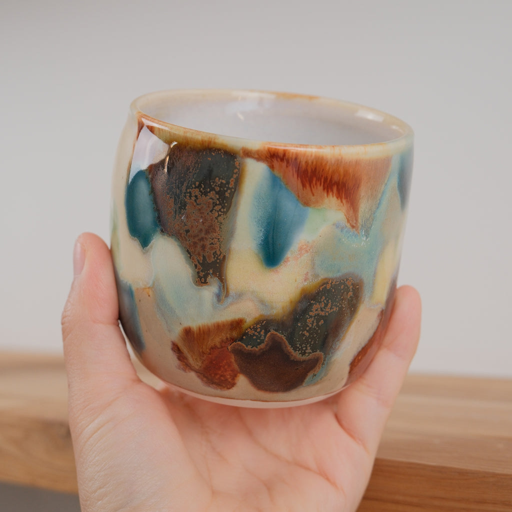 Watercolour thumb tumbler 02 - 300ml