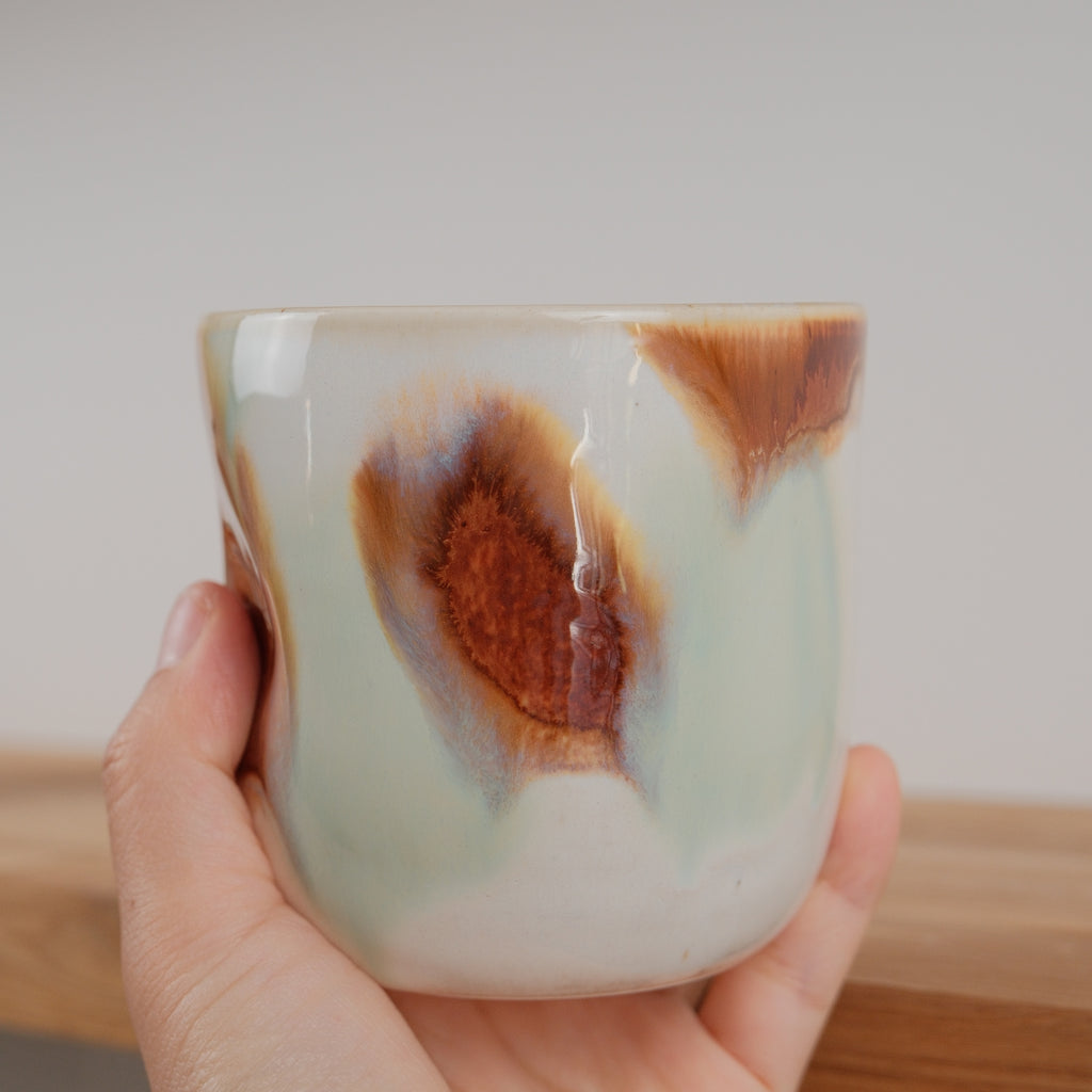 Watercolour thumb tumbler 03 - 360ml