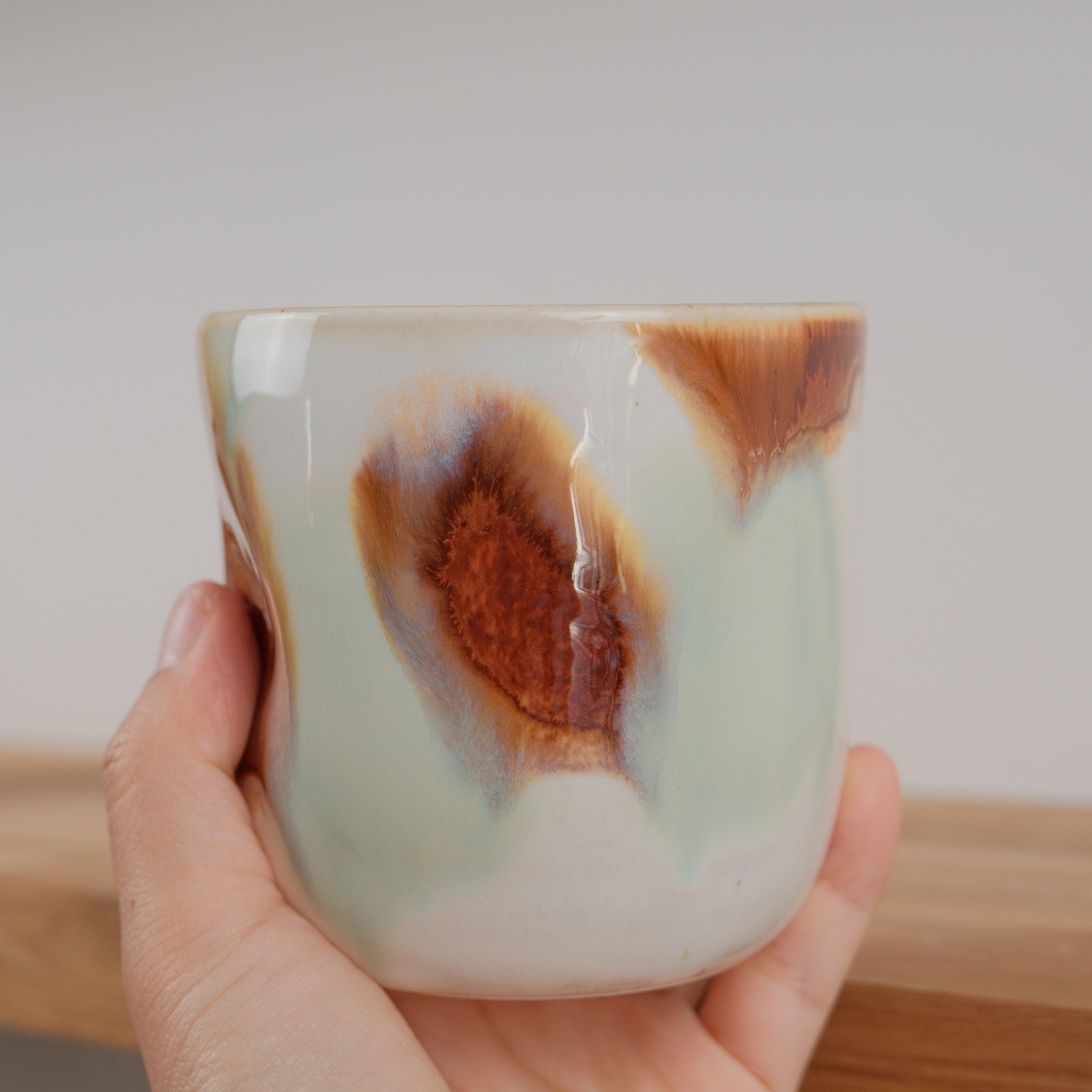 Watercolour thumb tumbler 03 - 360ml