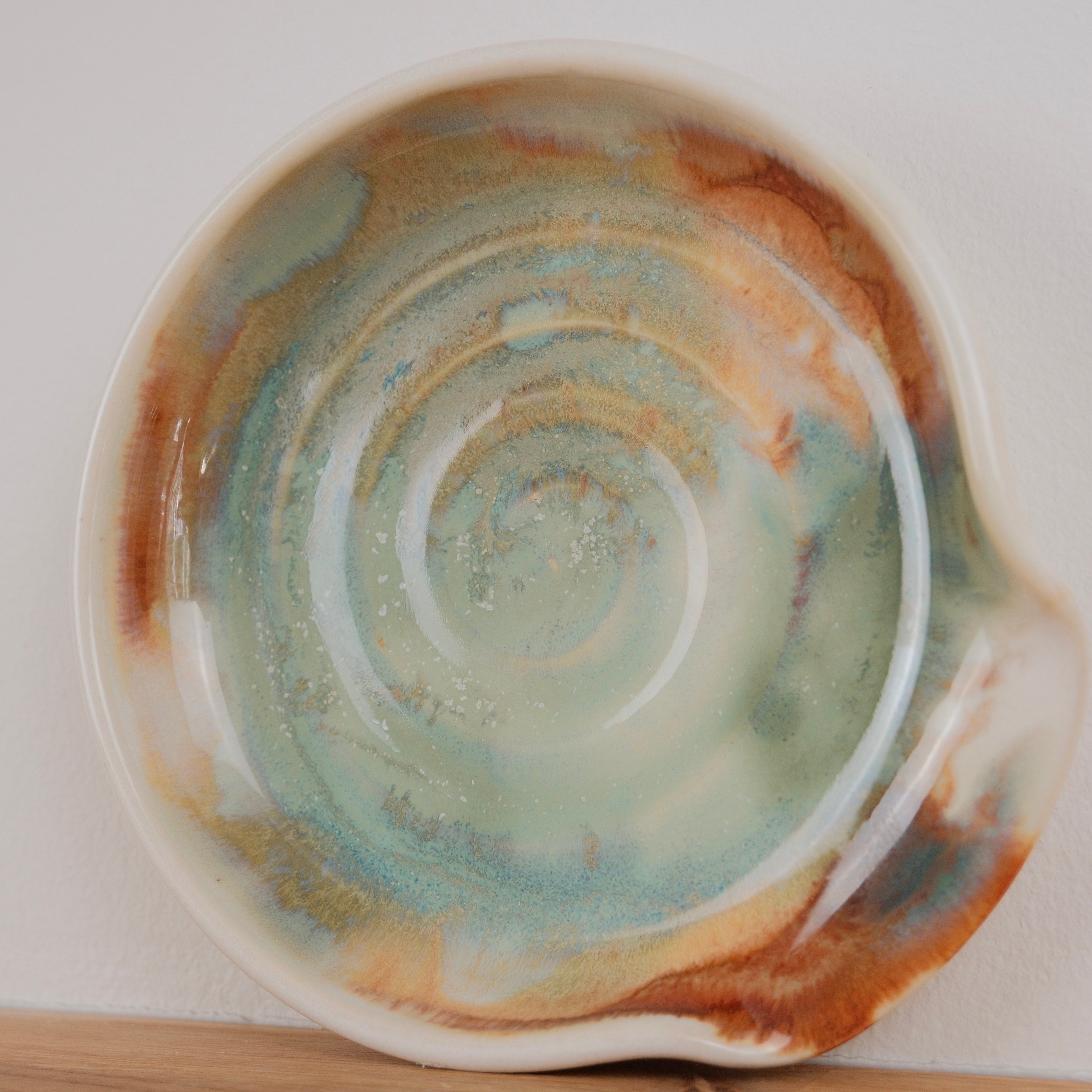 Watercolour spoon rest 01