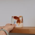 Watercolour thumb tumbler 04 - 350ml