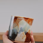 Watercolour thumb tumbler 05 - 350ml