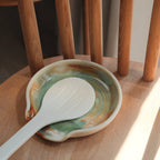Watercolour spoon rest 01