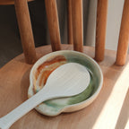 [SECONDS] Watercolour spoon rest 03