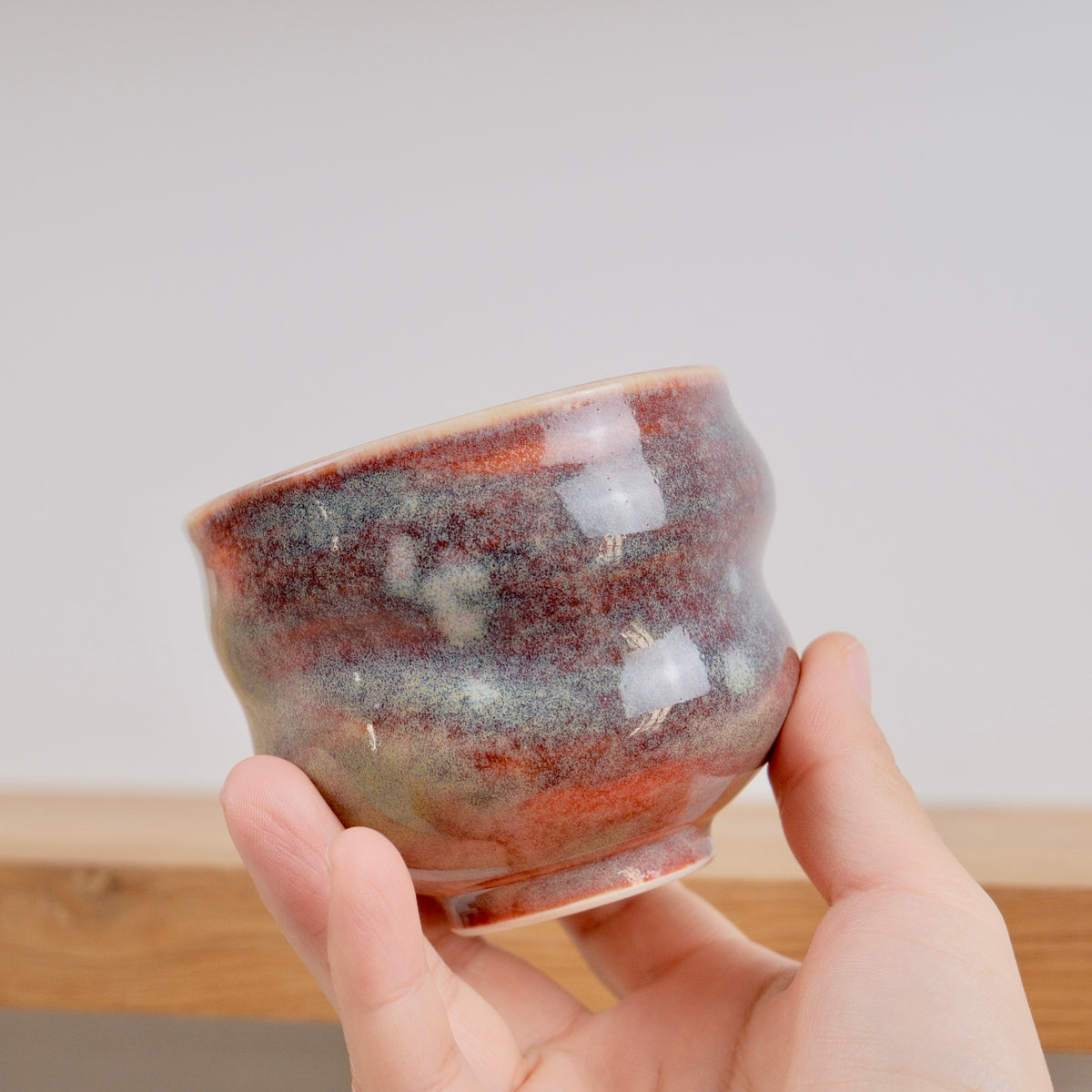 [SECONDS] Curvy cup 01 - 200ml
