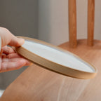 Small Stoneware side plate