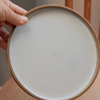 Small Stoneware side plate