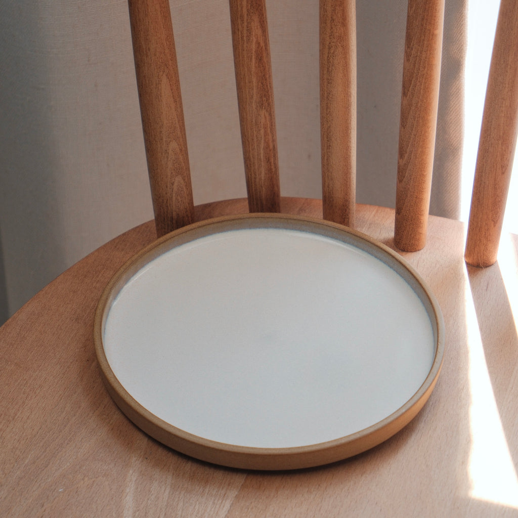 Small Stoneware side plate