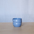 Blue Marbled Tumbler 260ml