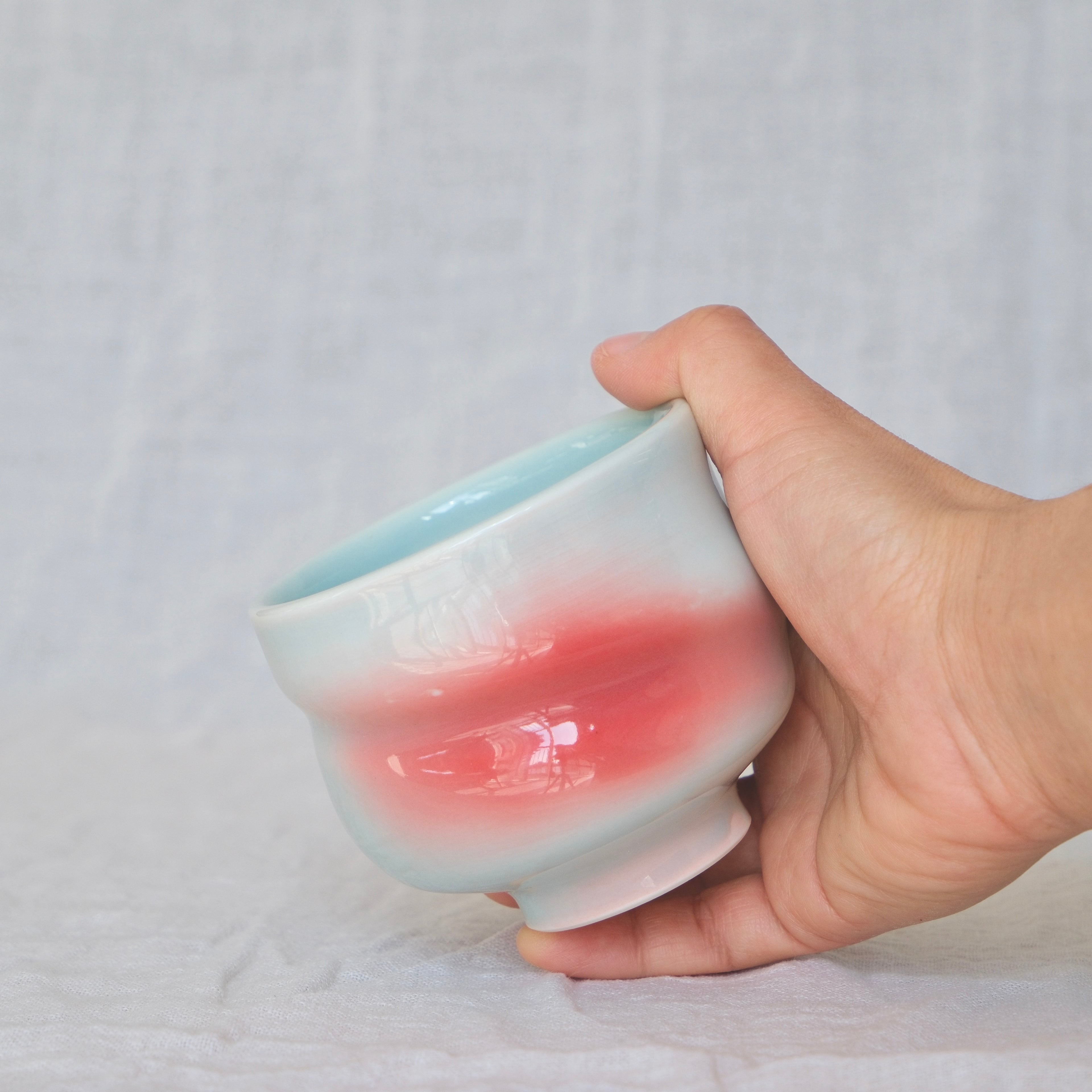 Ripple Cup 024 "Blush" 225ml
