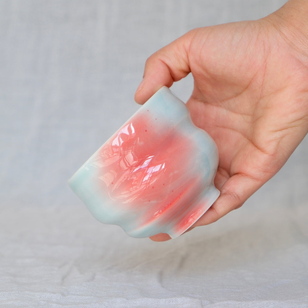 Ripple Cup 028 "Blush" - 160ml