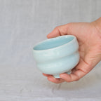 Ripple Cup 029 "Celadon Blue" - 170ml