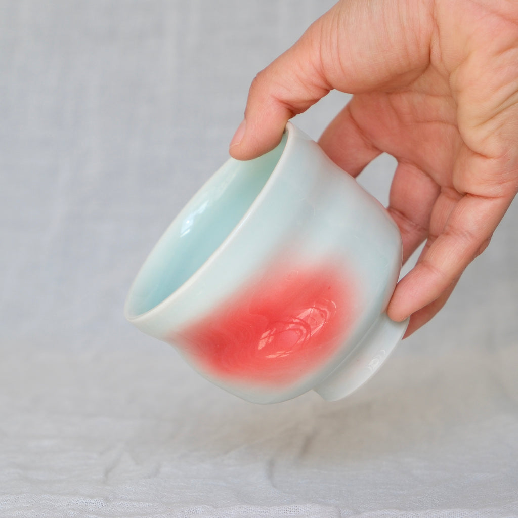 Ripple Cup 030 "Blush" - 230ml