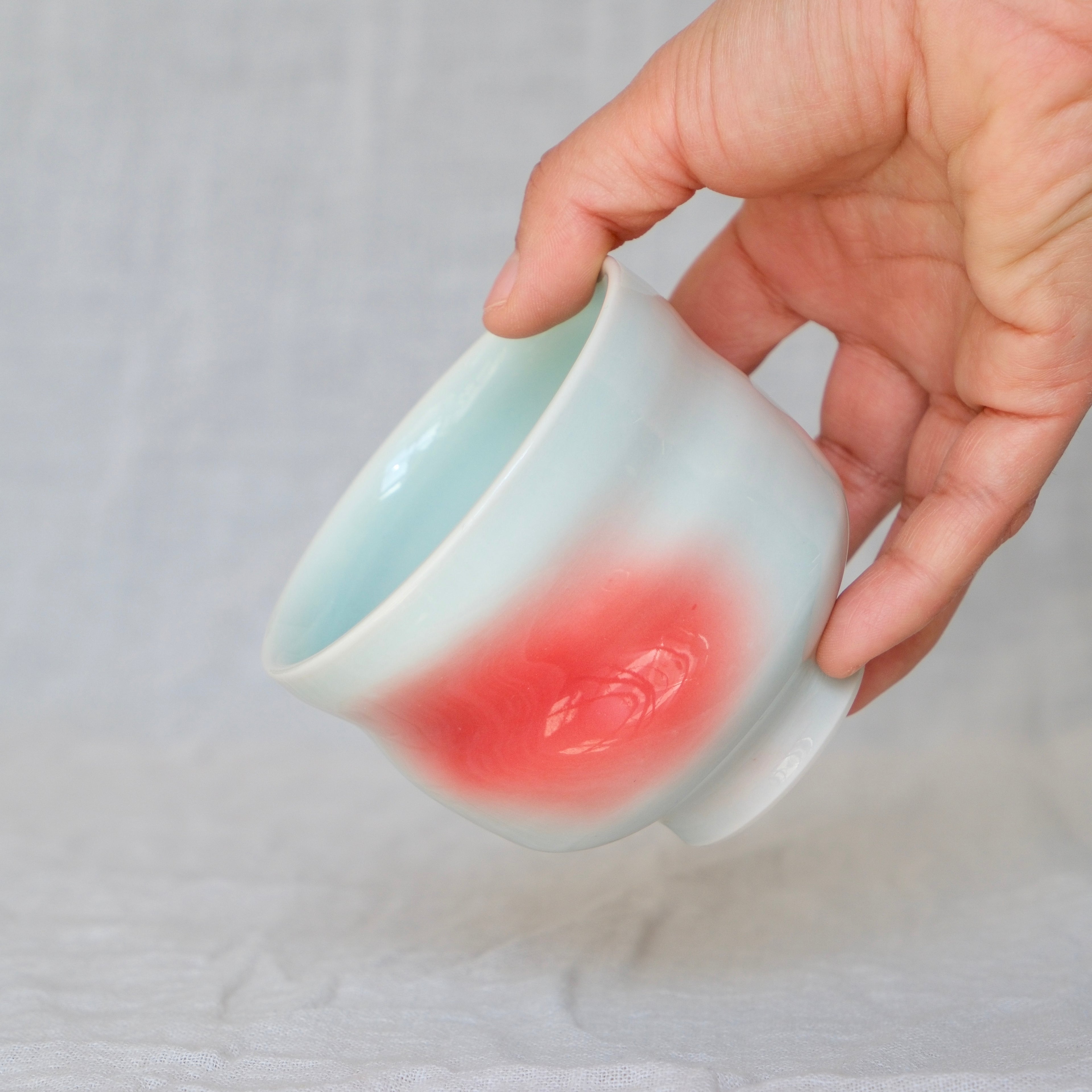 Ripple Cup 030 "Blush" - 230ml