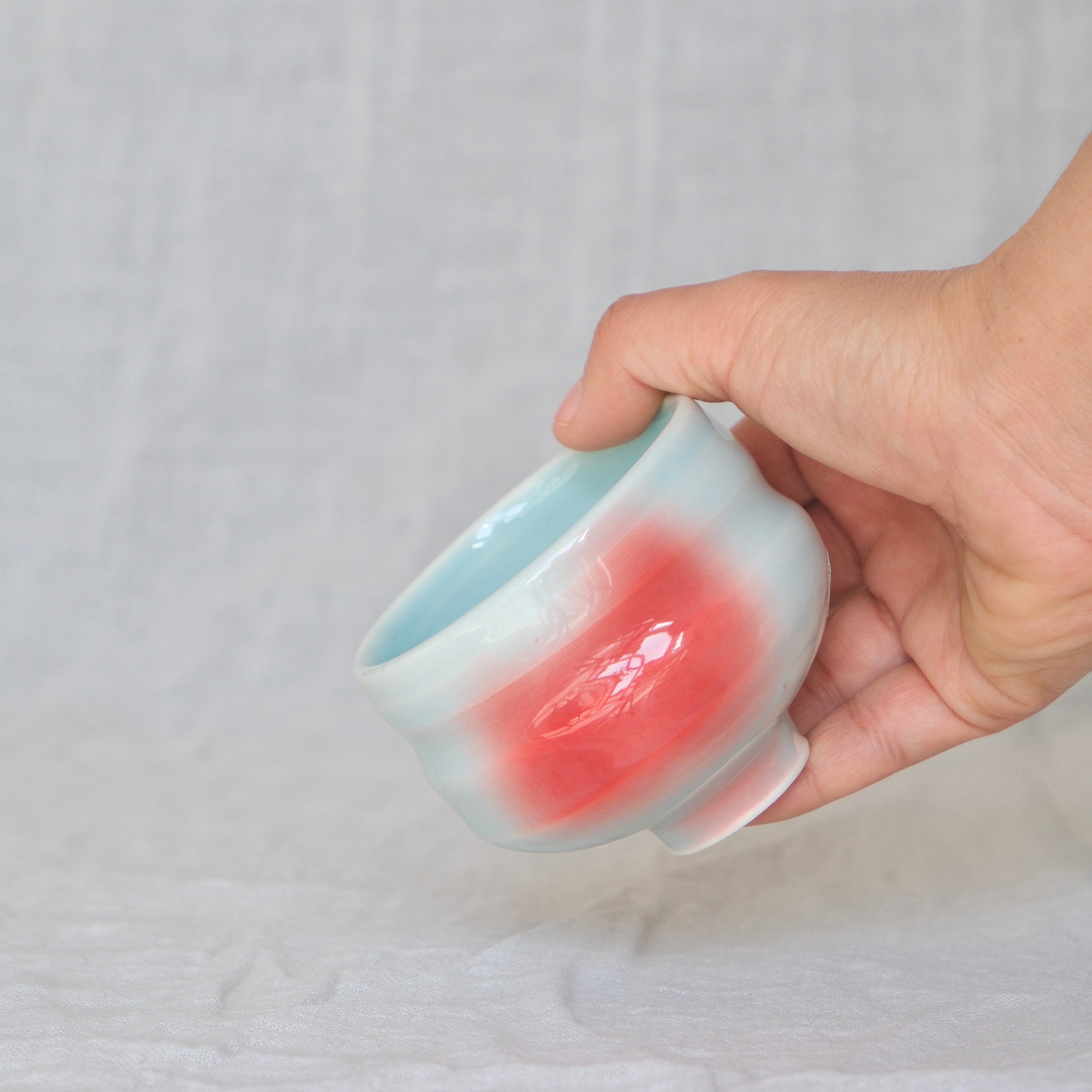 Ripple Cup 031 "Blush" - 150ml