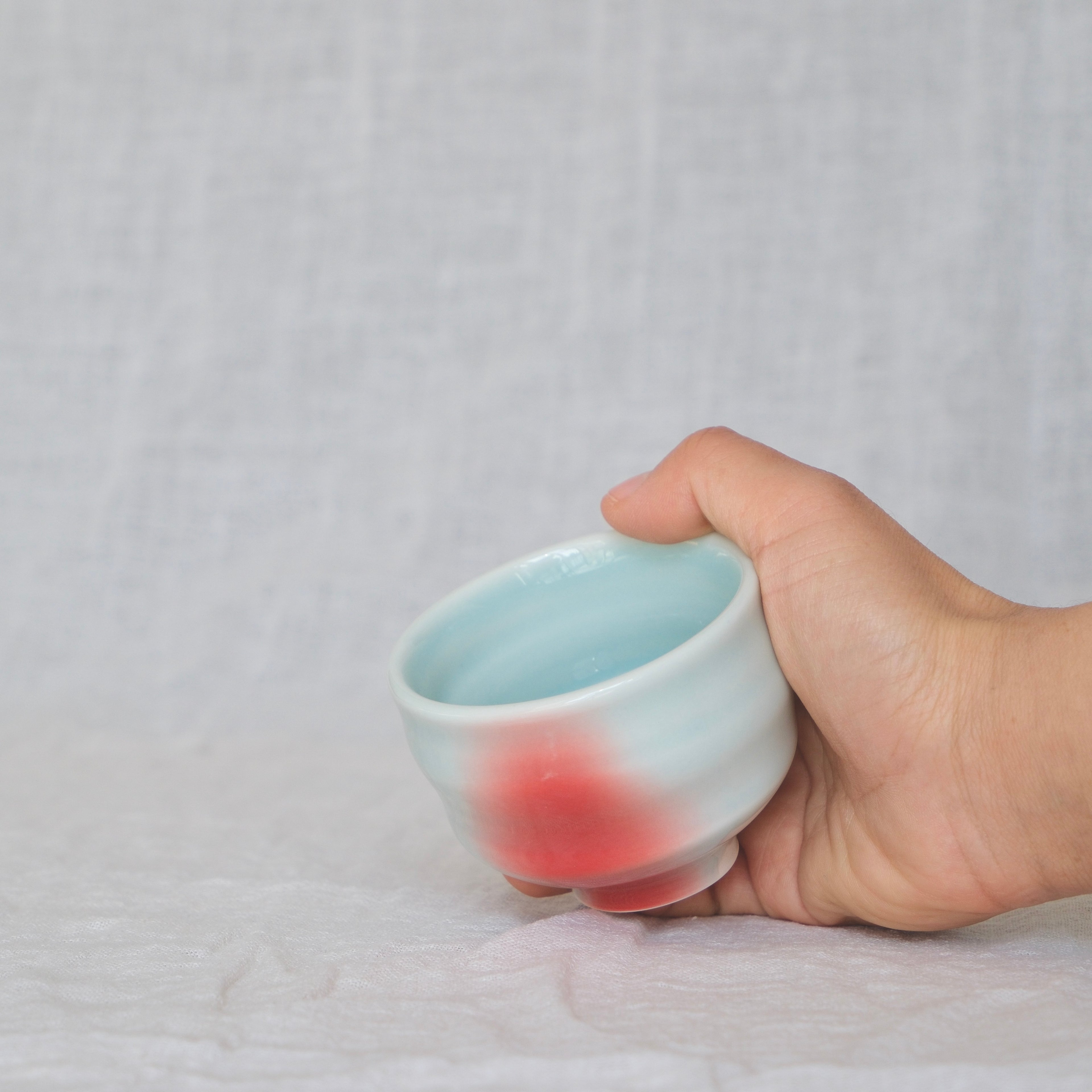 Ripple Cup 033 "Blush" - 100ml